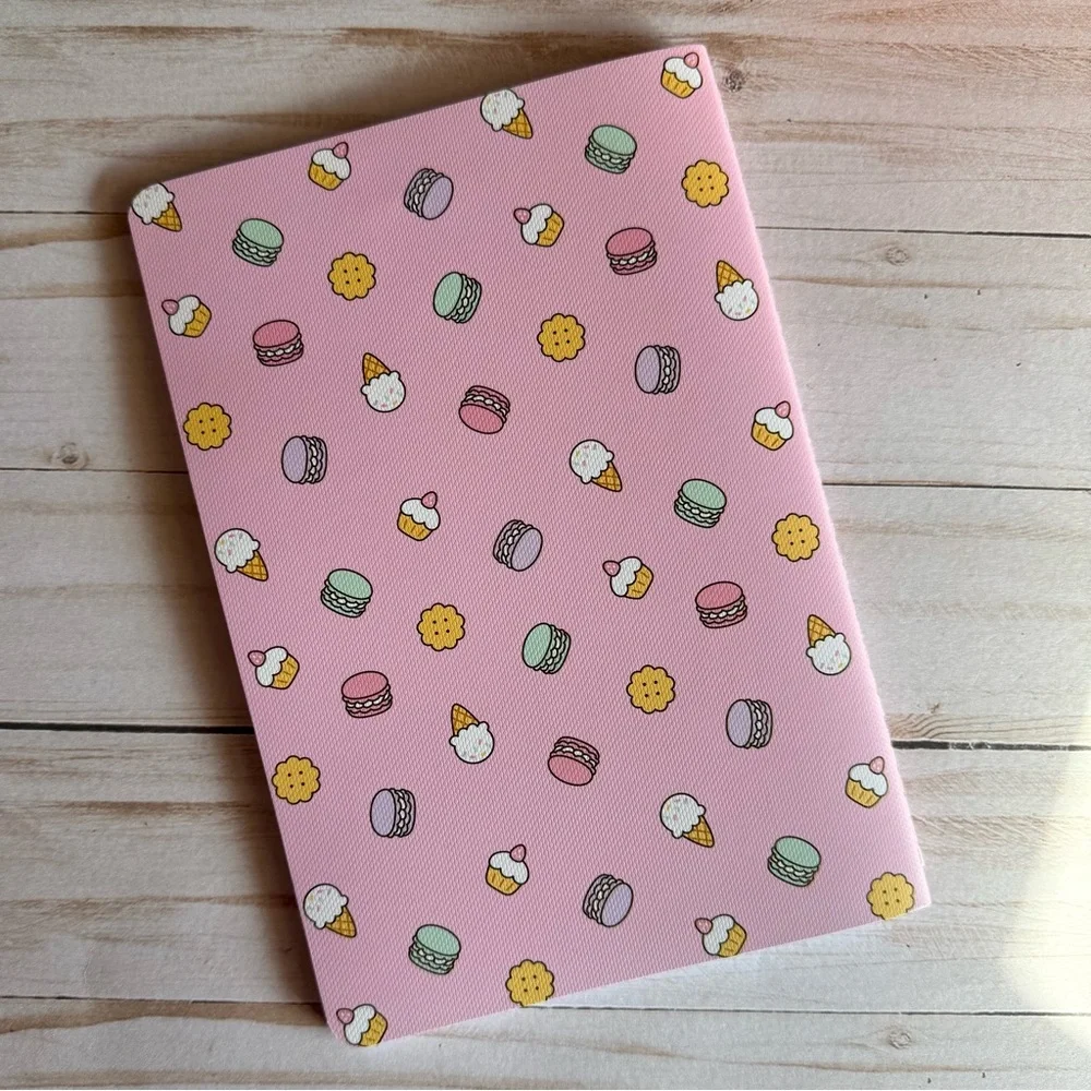 NEW Pusheen Sweets Print 80-page Notebook